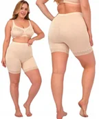 Majtki damskie - MAJTKI BOKSERKI SPODENKI DAMSKIE MODELUJĄCE OCHRONNE PRZECIW OTARCIOM UD - miniaturka - grafika 1