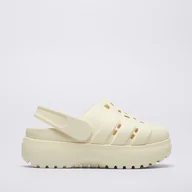 Sandały damskie - ADIDAS ADILETTE CLOG PLATFORM - miniaturka - grafika 1