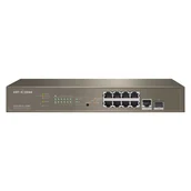 Switche - IP-COM G5310P-8-150W - miniaturka - grafika 1