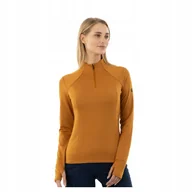 Kurtki jeździeckie - Bluza BR Franka damska żółta, rozmiar: S - miniaturka - grafika 1