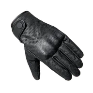 Rękawice motocyklowe - Rękawice Motocyklowe Raven Harz LT CzarnyL - miniaturka - grafika 1