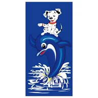 Ręczniki - Ręcznik 70 x 140 Kąpielowy Holiday 40 - miniaturka - grafika 1