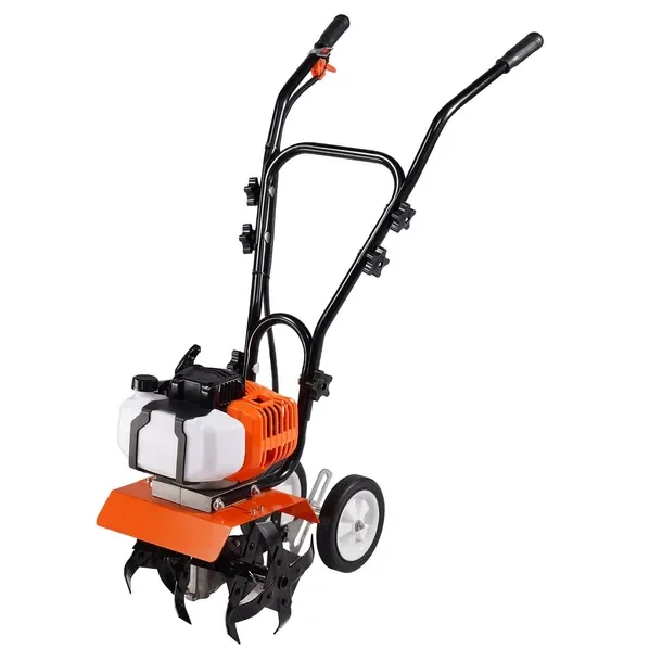 Glebogryzarka spalinowa kultywator do ziemi gleby 30 cm 2-suwowy