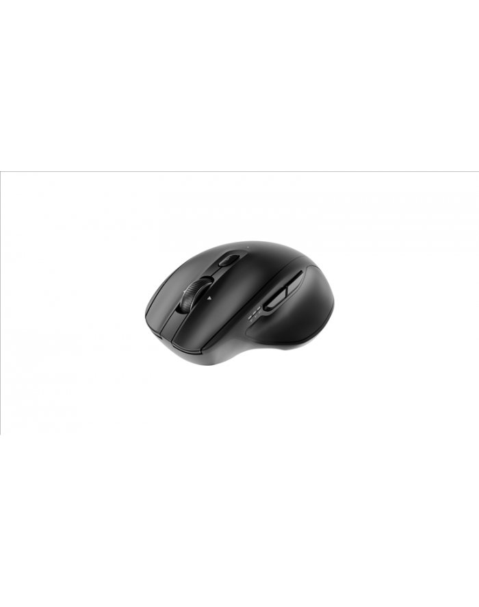 GEMBIRD Mysz bezprzewodowa Dual-Mode 2.4G + BT 6 przycisków kolor czarny MUSW2-6B-02