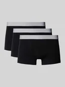 Majtki męskie - Obcisłe bokserki ze szwami działowymi model ‘sloggi’ - miniaturka - grafika 1