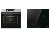 Zestawy AGD - GORENJE BO6735E02X Optibake + GI621FMC - miniaturka - grafika 1