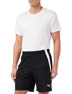 Spodenki męskie - PUMA PUMA Szorty męskie Teamliga Puma Black-puma White l 704924 - miniaturka - grafika 1