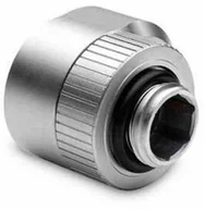 Chłodzenie wodne - EK Water Blocks EK-Quantum Torque Przedłużka G1/4 cala Offset MF 7 - Satin Titanium - miniaturka - grafika 1