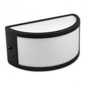 Lampy ogrodowe - Lampa kinkiet ogrodowy elewacyjna zewnętrzna LED - miniaturka - grafika 1