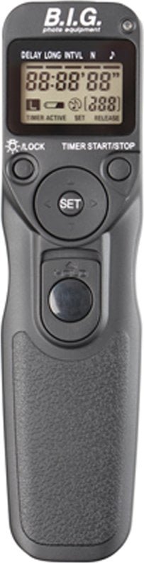 Pilot/wężyk spustowy Rollei BIG remote cable release WTC-2 for Sony AV-Multi 4431684