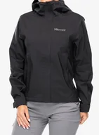Kurtki damskie - Kurtka przeciwdeszczowa damska Marmot PreCip Pro Jacket - black - miniaturka - grafika 1