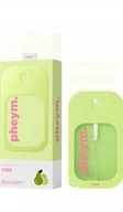 Wody i perfumy damskie - Pheym Vibe woda toaletowa dla kobiet 50 ml - miniaturka - grafika 1