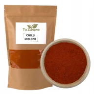 Przyprawy i zioła sypkie - CHILLI MIELONE 1kg aromatyczne jakość PREMIUM To Zdrowe - miniaturka - grafika 1