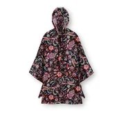Parasole - Peleryna Mini Maxi Poncho Paisley Black, Reisenthel - miniaturka - grafika 1