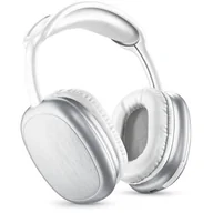 Słuchawki - Music Sound MAXI2 - Bezprzewodowe słuchawki nauszne Bluetooth V5.0 (biały) - miniaturka - grafika 1
