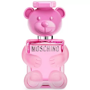 Moschino Toy 2 Bubble Gum woda toaletowa dla kobiet 100 ml - Wody i perfumy damskie - miniaturka - grafika 1