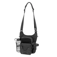 Torebki damskie - Helikon - Torba EDC Side Bag - Czarny - TB-PPK-CD-01 - miniaturka - grafika 1