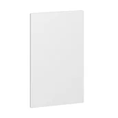 Zawiasy, okucia i inne akcesoria - Front Kos 37.6 x 62 cm biały połysk 5900355190522 - miniaturka - grafika 1