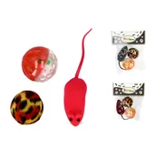 Zabawki dla kotów - Zabawka dla kota 3,8 x 6,5 cm - miniaturka - grafika 1