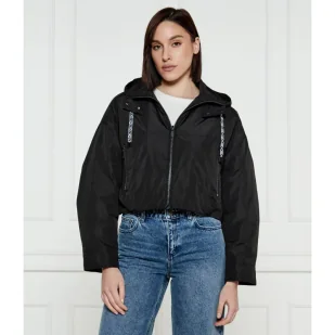Michael Kors Kurtka Cropped Fit - Kurtki damskie - miniaturka - grafika 1