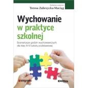 Materiały pomocnicze dla nauczycieli - Difin Wychowanie w praktyce szkolnej - Difin - miniaturka - grafika 1