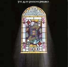 Turn of a Friendly Card (Alan Parsons) (Vinyl) - Winyle - miniaturka - grafika 1