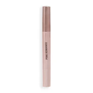 Makeup Revolution Lustre Wand Eyeshadow Stick Cień do powiek w sztyfcie - Pink Romance 1szt - Tusze do rzęs - miniaturka - grafika 5