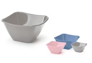 Miska plastikowa uniwersalna Mix kolorów 16/16 - Miski i półmiski - miniaturka - grafika 1