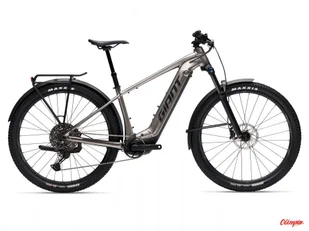Rower elektryczny Giant Fathom E+ 1 EX Space 2025 - Rowery elektryczne - miniaturka - grafika 1