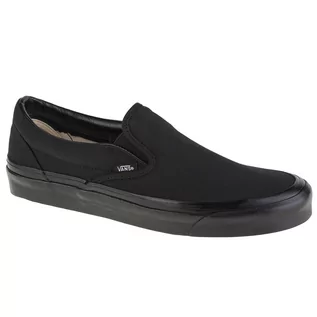 Buty trekkingowe męskie - Buty sportowe do chodzenia męskie, Vans Classic Slip-On - grafika 1