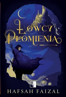 Łowcy Płomienia - Horror, fantastyka grozy - miniaturka - grafika 1