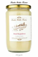 Miód - PASIEKA Słodka Kraina Słodka Kraina Miód Rzepakowy 1kg - miniaturka - grafika 1