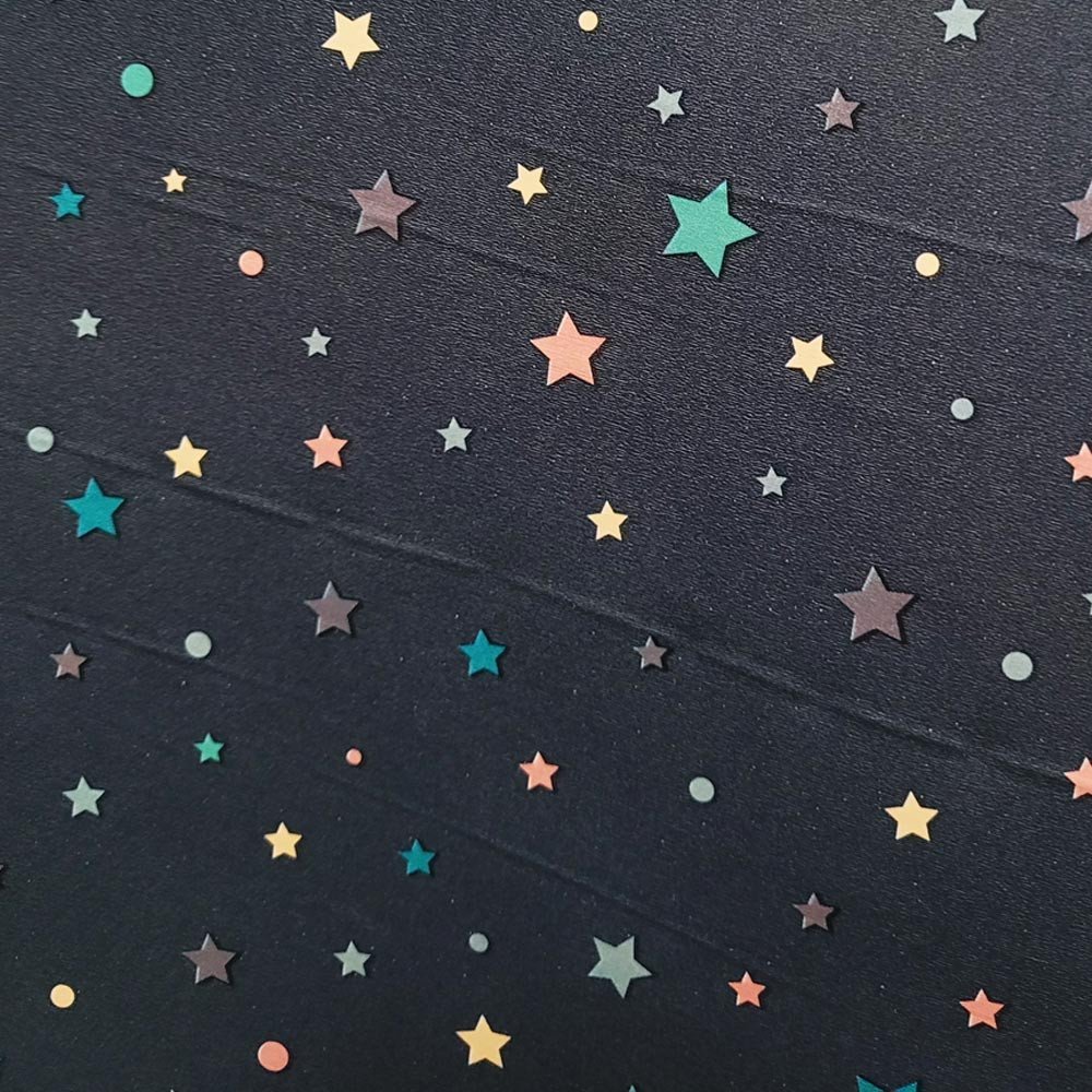 Papier do prezentów 57cmx25m 25m154