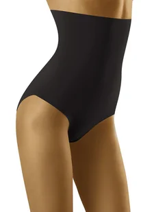 Wol-Bar Fortissima czarny XL Majtki figi modelujące - Majtki damskie - miniaturka - grafika 1
