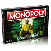 Gry planszowe - Monopoly Breaking Bad - miniaturka - grafika 1