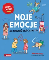 Psychologia - Moje emocje. Jak pokonać złość i smutek wyd. 2 - Anna Pachocka - miniaturka - grafika 1
