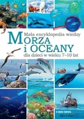 Książki edukacyjne - Mała encyklopedia wiedzy. Morza i oceany - miniaturka - grafika 1