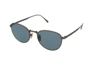 Okulary przeciwsłoneczne - Okulary przeciwsłoneczne Persol PO5002ST 8003P1 - miniaturka - grafika 1