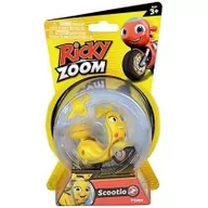 Figurki dla dzieci - Ricky Zoom Figurka Skuter Scootio T20023 - miniaturka - grafika 1