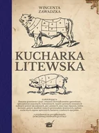 Książki kucharskie - Wincentyna Zawadzka Kucharka litewska - miniaturka - grafika 1