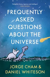 Frequently Asked Questions About the Universe - Pozostałe książki - miniaturka - grafika 1