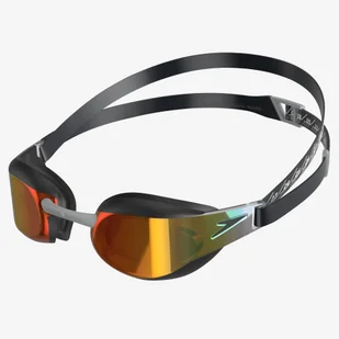 Okularki pływackie Speedo Fastskin lustrzane szkła - Pływanie - miniaturka - grafika 1