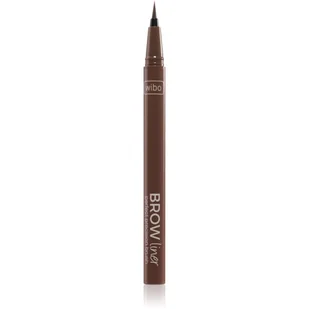 Wibo Brow Liner precyzyjny pisak do brwi z aplikatorem 2 - Akcesoria i kosmetyki do stylizacji brwi - miniaturka - grafika 1