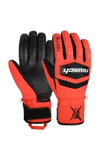 Reusch Worldcup Warrior R-TEX® XT Junior rękawiczki dziecięce, ciepłe, wodoodporne, oddychające - Rękawiczki - miniaturka - grafika 1