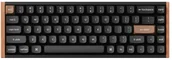 Klawiatury - Keychron K6 HE Special Edition Gateron Double-Rail Magnetic Nebula K6H-F1 K6H-F1 - miniaturka - grafika 1