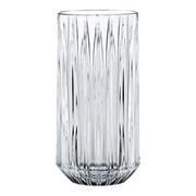 Szklanki - Zestaw 4 wysokich szklanek ze szkła kryształowego Nachtmann Jules Longdrink, 375 ml - miniaturka - grafika 1