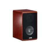 Głośniki i kolumny - CANTON ERGO 620 Kolumna głośnikowa podstawkowa (sztuka) - Wiśniowy - miniaturka - grafika 1