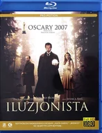 Pozostałe filmy Blu-Ray - Iluzjonista [Blu-Ray] - miniaturka - grafika 1