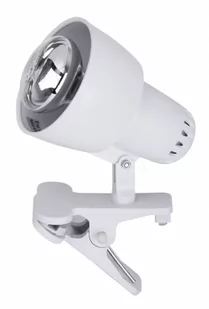 Rabalux 4356 - Lampa z klipsem CLIP 1xE14/40W/230V biały - Lampy stojące - miniaturka - grafika 1