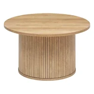 Ławy i stoliki kawowe - Stolik kawowy Colva 70cm - miniaturka - grafika 1